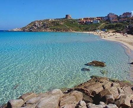Appartamenti Lungoni Santa Teresa Gallura Eksteriør bilde