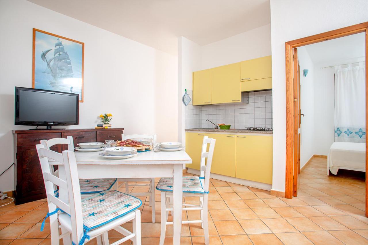 Appartamenti Lungoni Santa Teresa Gallura Eksteriør bilde