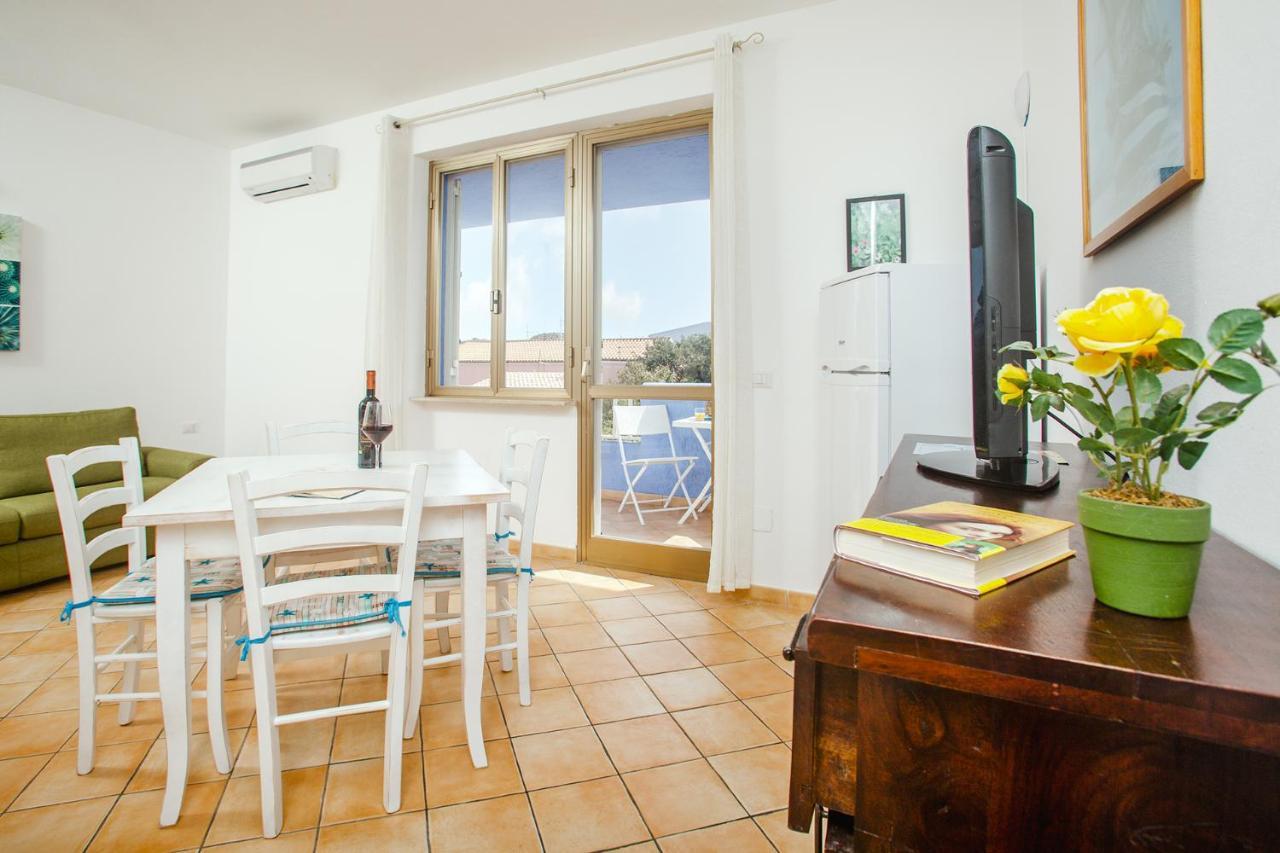 Appartamenti Lungoni Santa Teresa Gallura Eksteriør bilde
