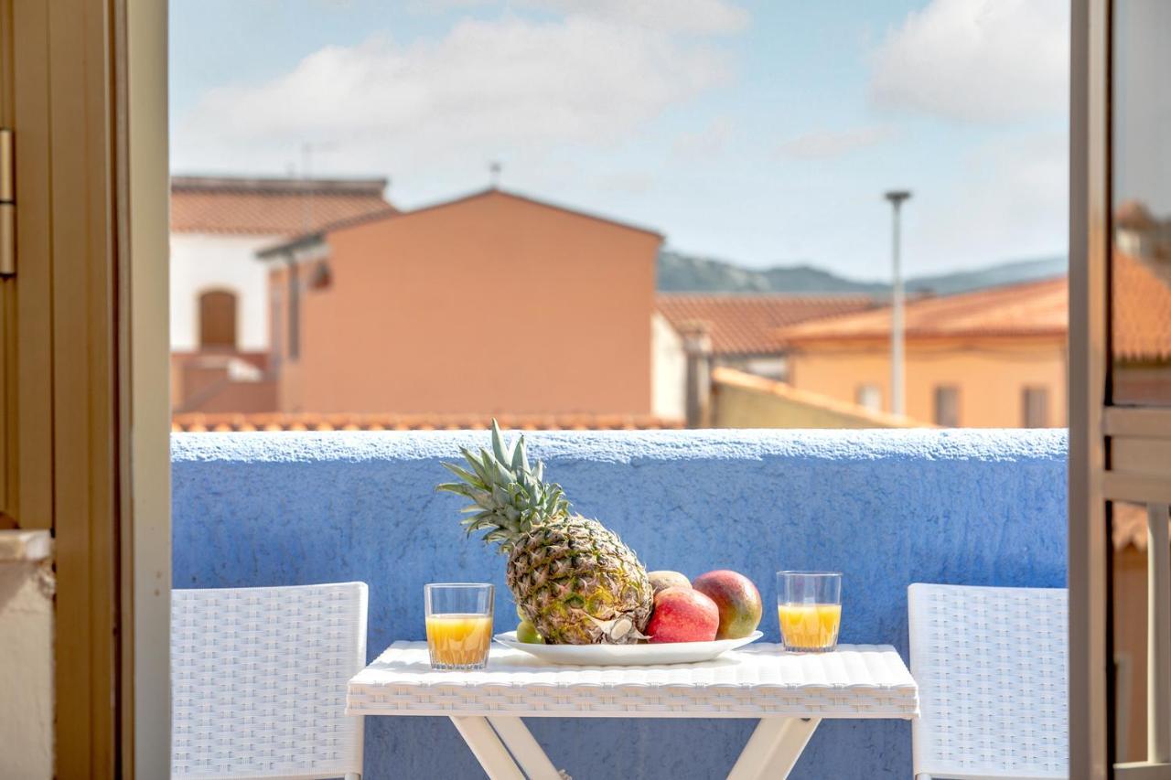 Appartamenti Lungoni Santa Teresa Gallura Eksteriør bilde
