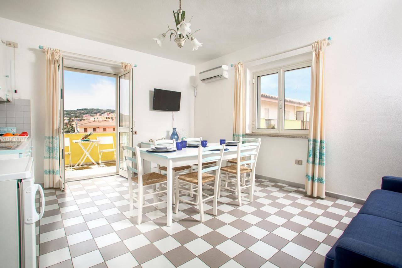 Appartamenti Lungoni Santa Teresa Gallura Eksteriør bilde