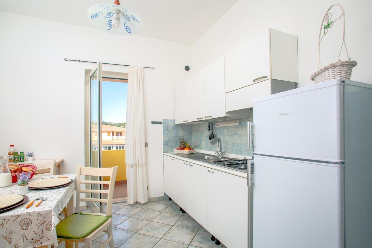 Appartamenti Lungoni Santa Teresa Gallura Eksteriør bilde