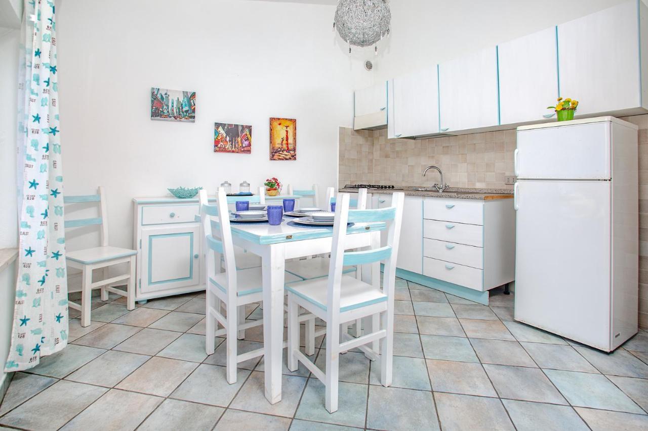 Appartamenti Lungoni Santa Teresa Gallura Eksteriør bilde